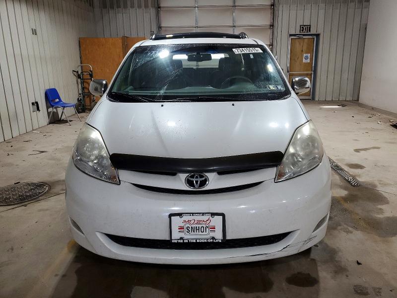 2007 Toyota Sienna xle
