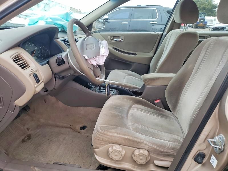 2000 Honda Accord se
