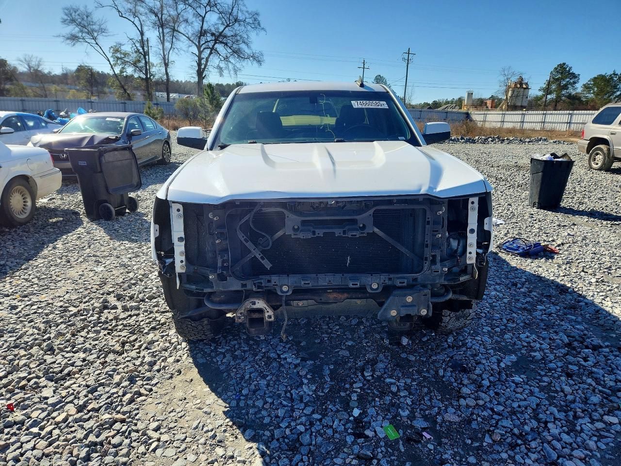 2016 Chevrolet Silverado C1500 lt
