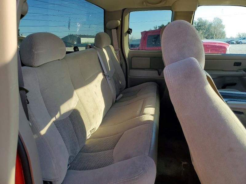 2006 Chevrolet Silverado K1500