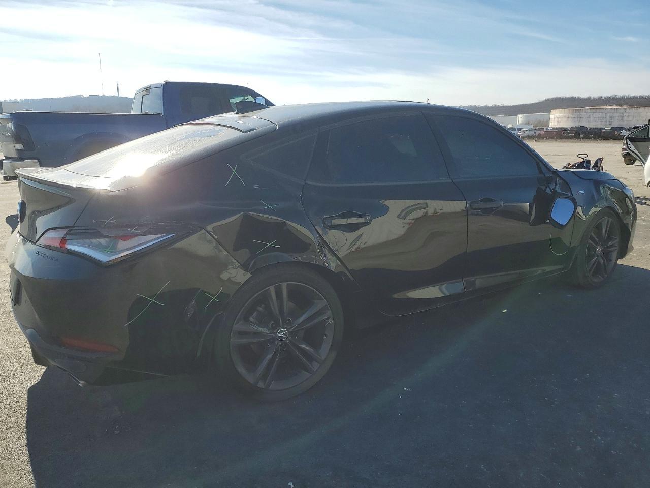 2024 Acura Integra A-spec Tech