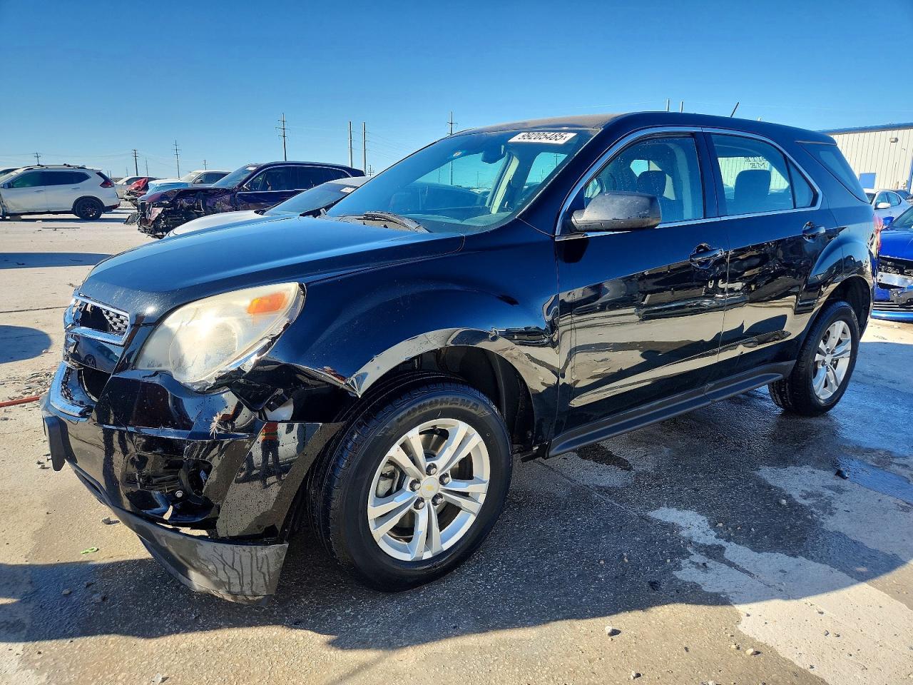 2014 Chevrolet Equinox ls