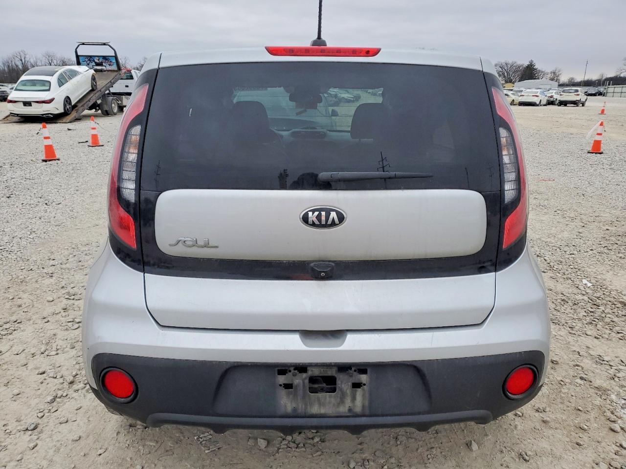 2017 KIA Soul