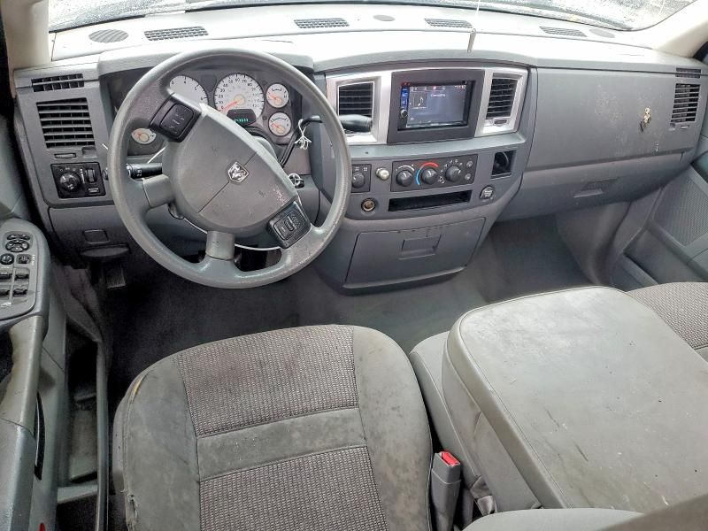 2007 Dodge Ram 1500 st