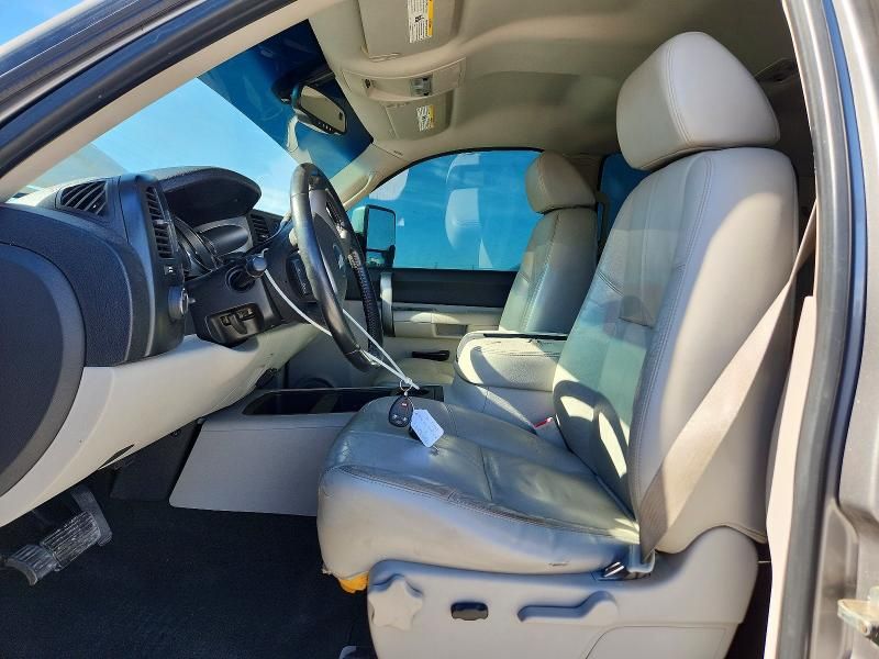 2007 Chevrolet Silverado K1500 Crew cab
