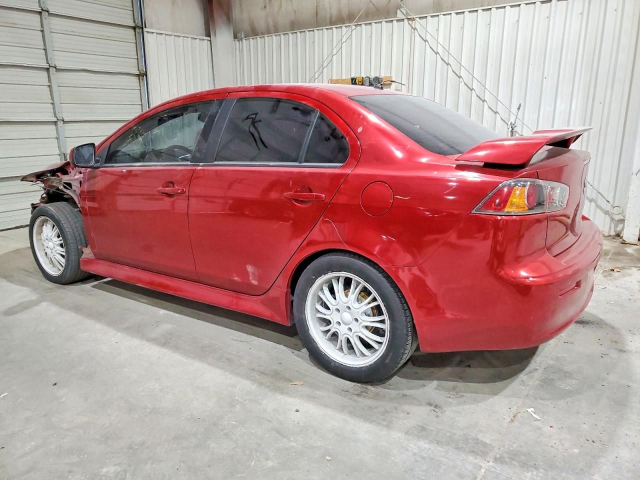 2014 Mitsubishi Lancer Es/es Sport