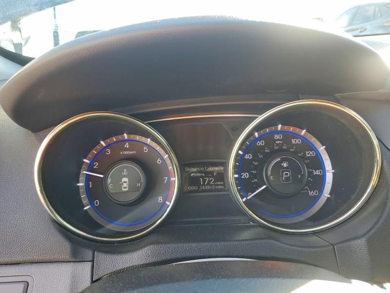 2012 Hyundai Sonata gls