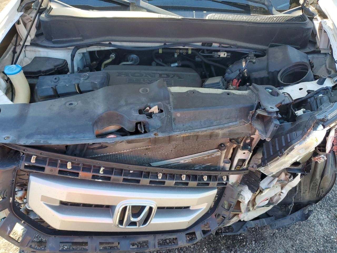 2011 Honda Pilot exl