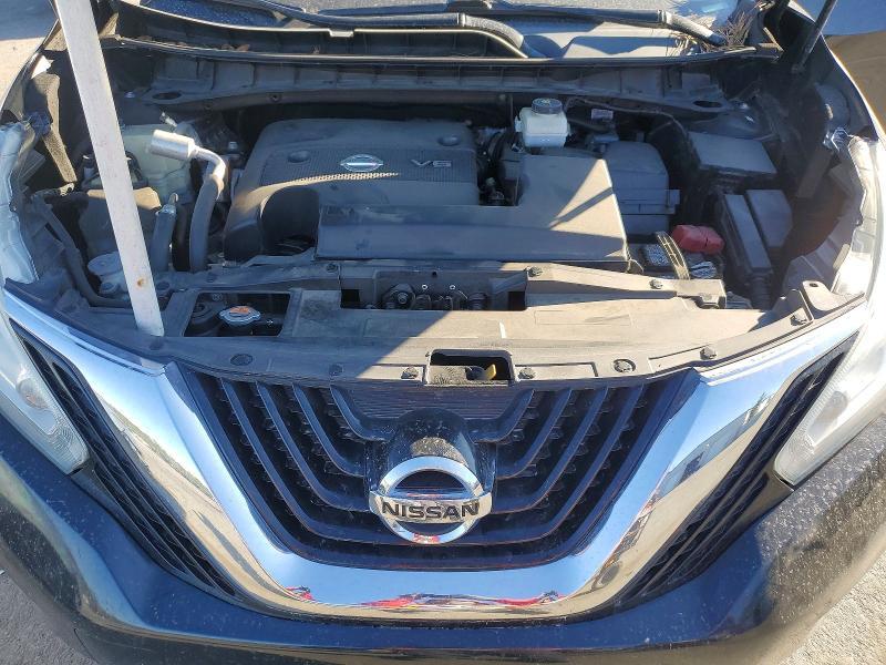 2017 Niss Murano sl
