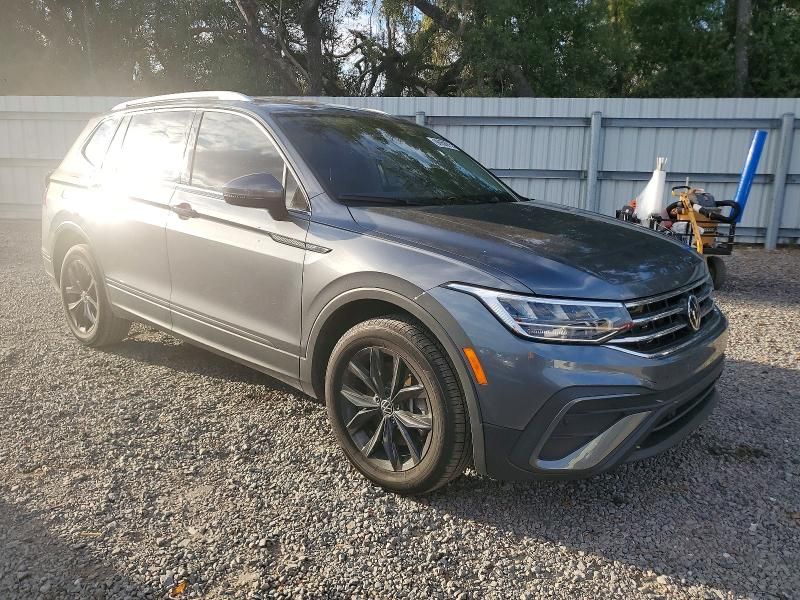 2024 Volkswagen Tiguan se