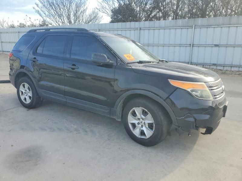 2012 Ford Explorer