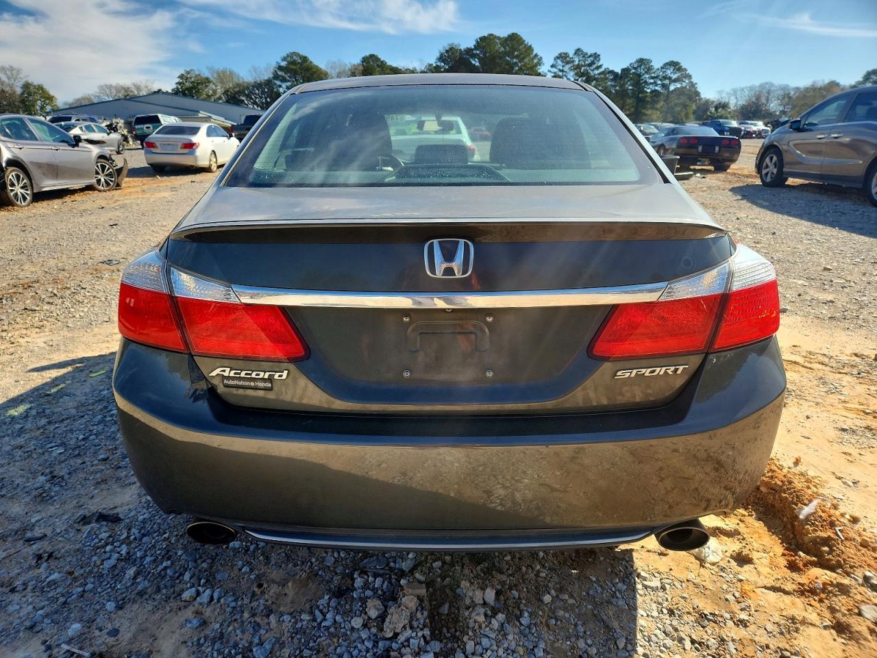 2015 Honda Accord Sport