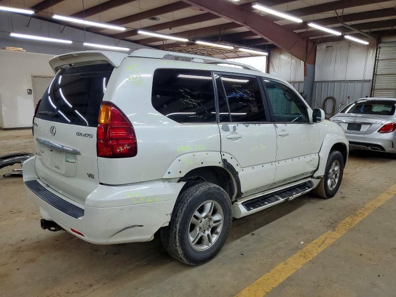 2006 Lexus Gx 470