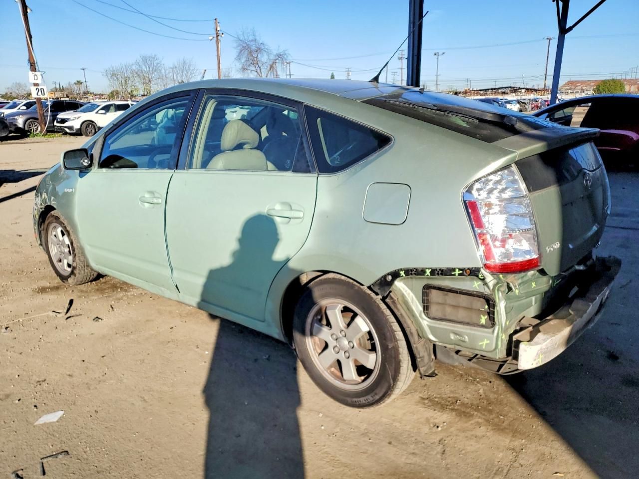 2007 Toyota Prius