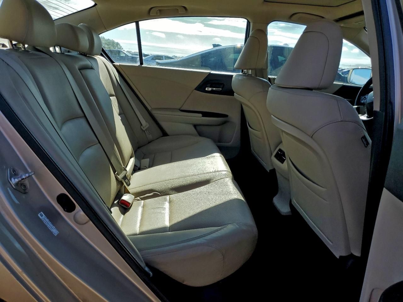 2013 Honda Accord exl