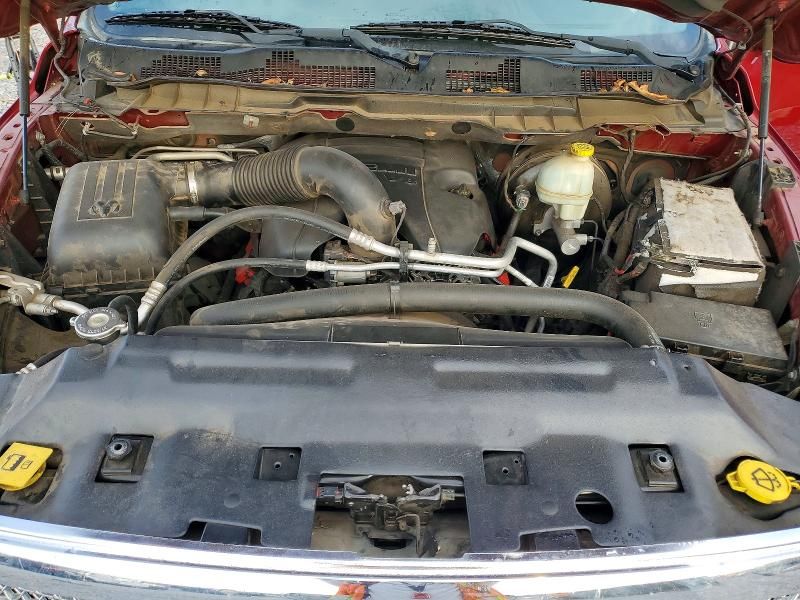 2014 Dodge Ram 1500 Longhorn