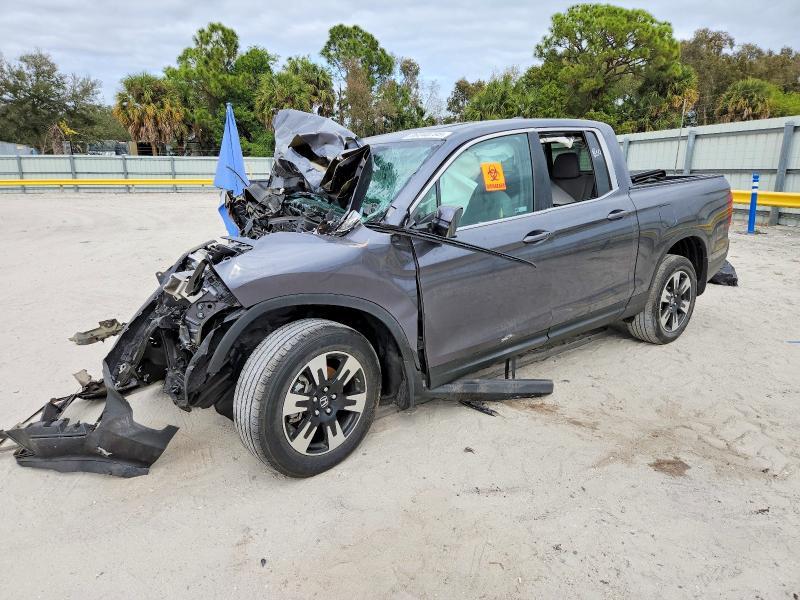 2020 Honda Ridgeline rtl