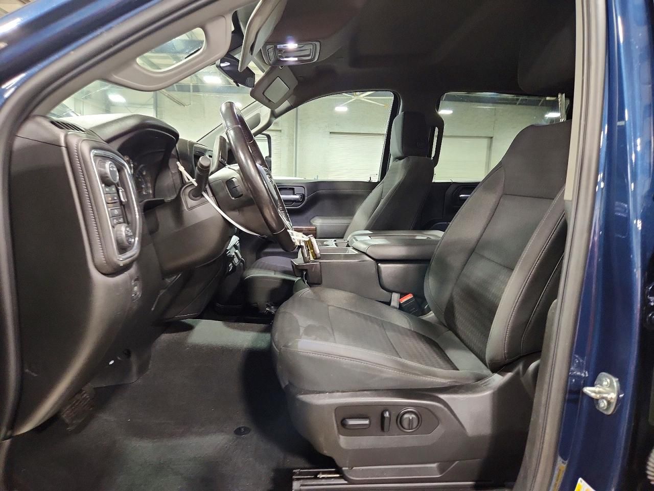 2021 Chevrolet Silverado K1500 LT