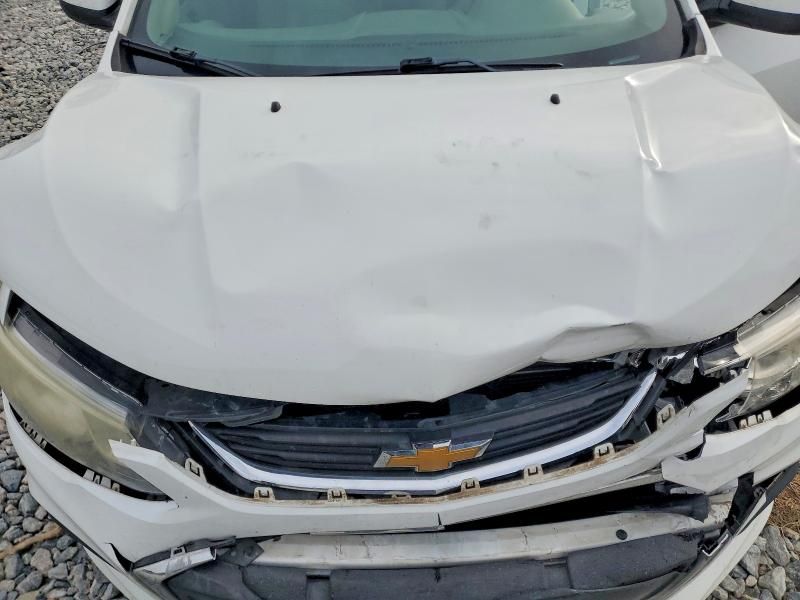 2017 Chevrolet Sonic