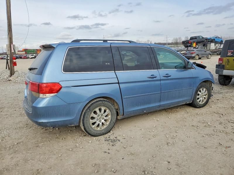 2010 Honda Odyssey exl