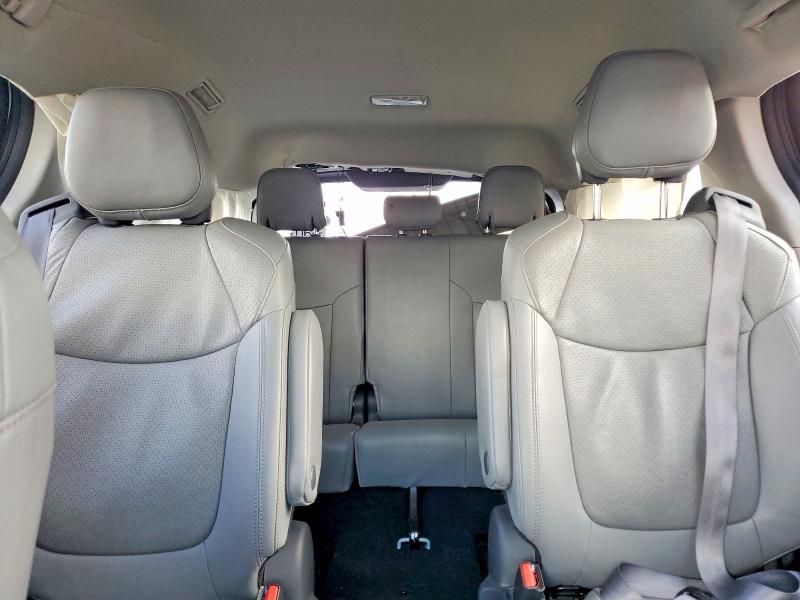 2024 Toyota Sienna Limited