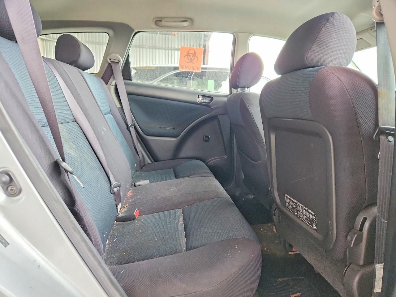 2005 Toyota Corolla Matrix xr