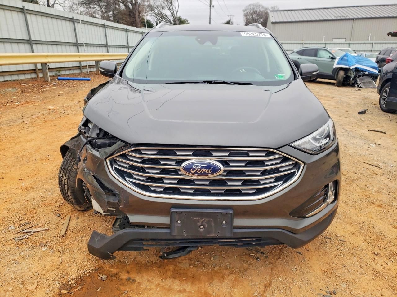 2019 Ford Edge sel