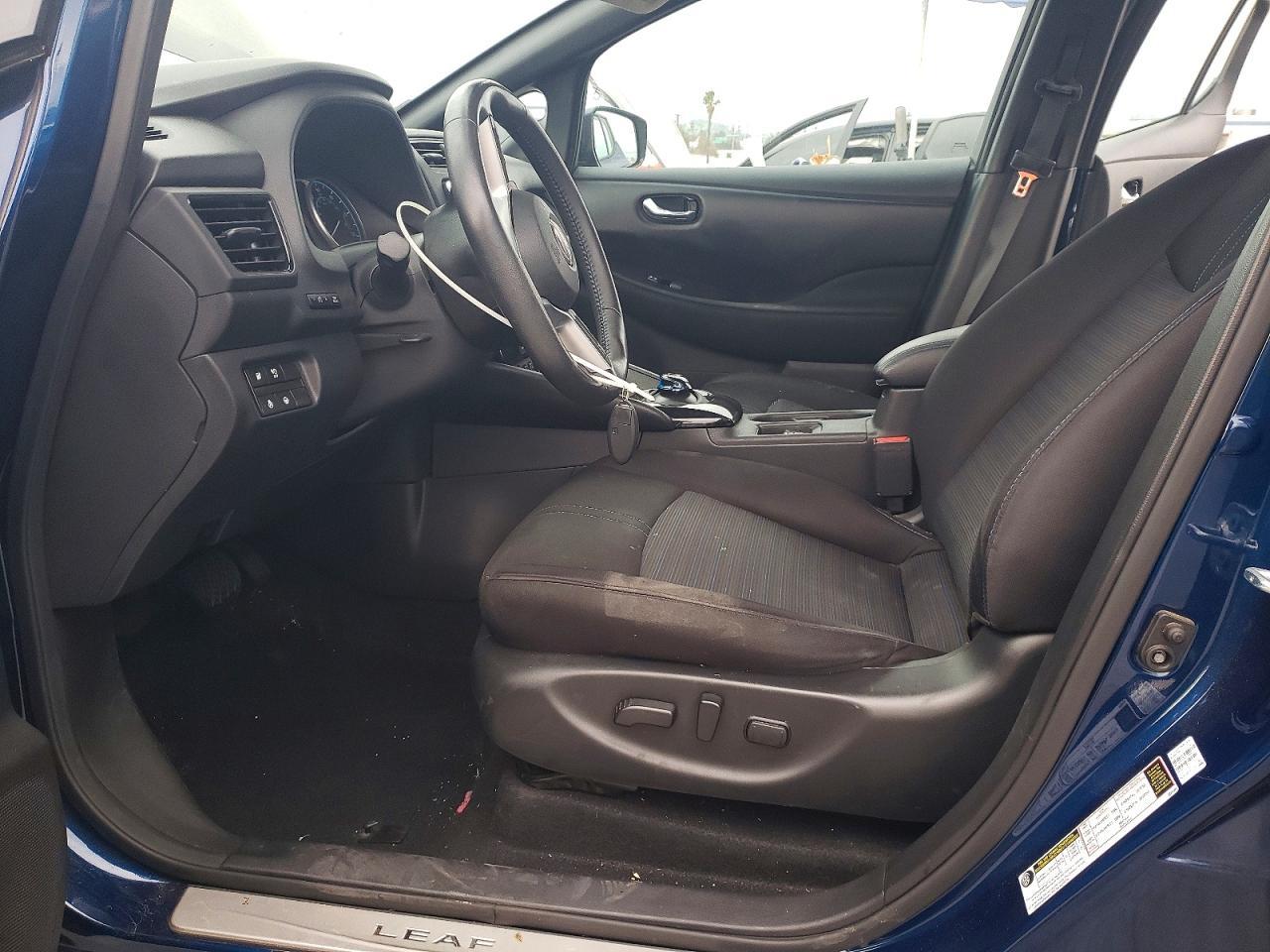 2023 Nissan Leaf sv Plus