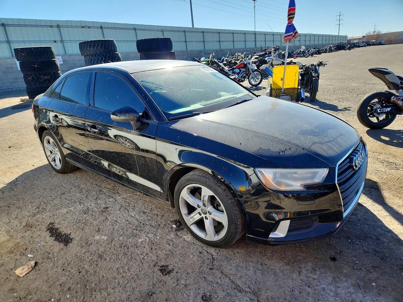 2017 Audi A3 Premium