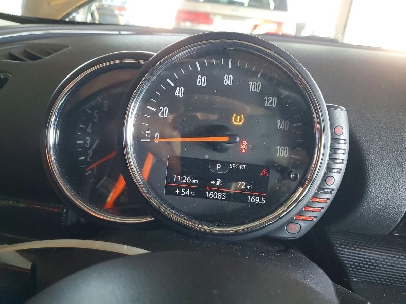 2016 Mini Cooper s Clubman