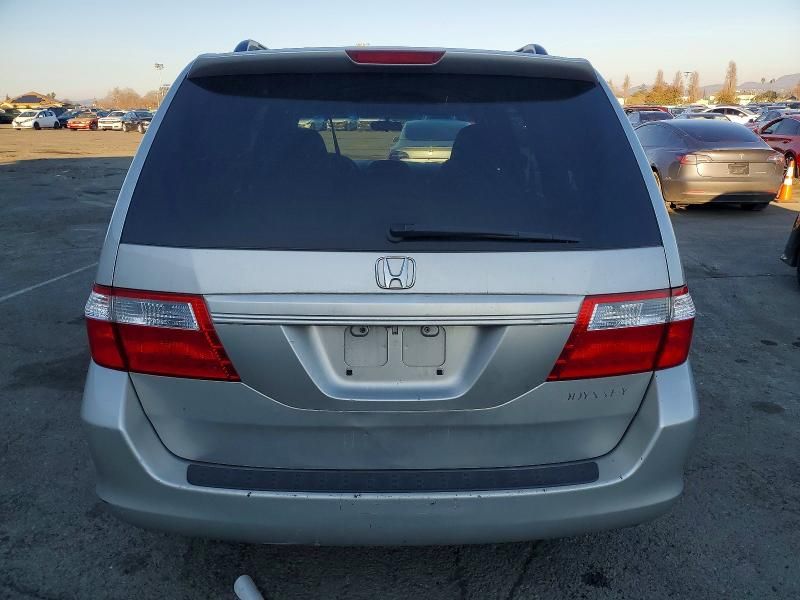 2005 Honda Odyssey ex