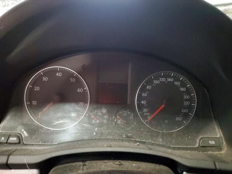 2008 Volkswagen Jetta s