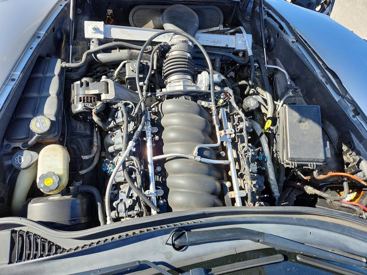 2005 Chevrolet Corvette