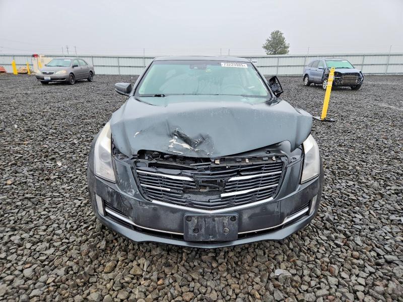 2015 Cadillac Ats Luxury
