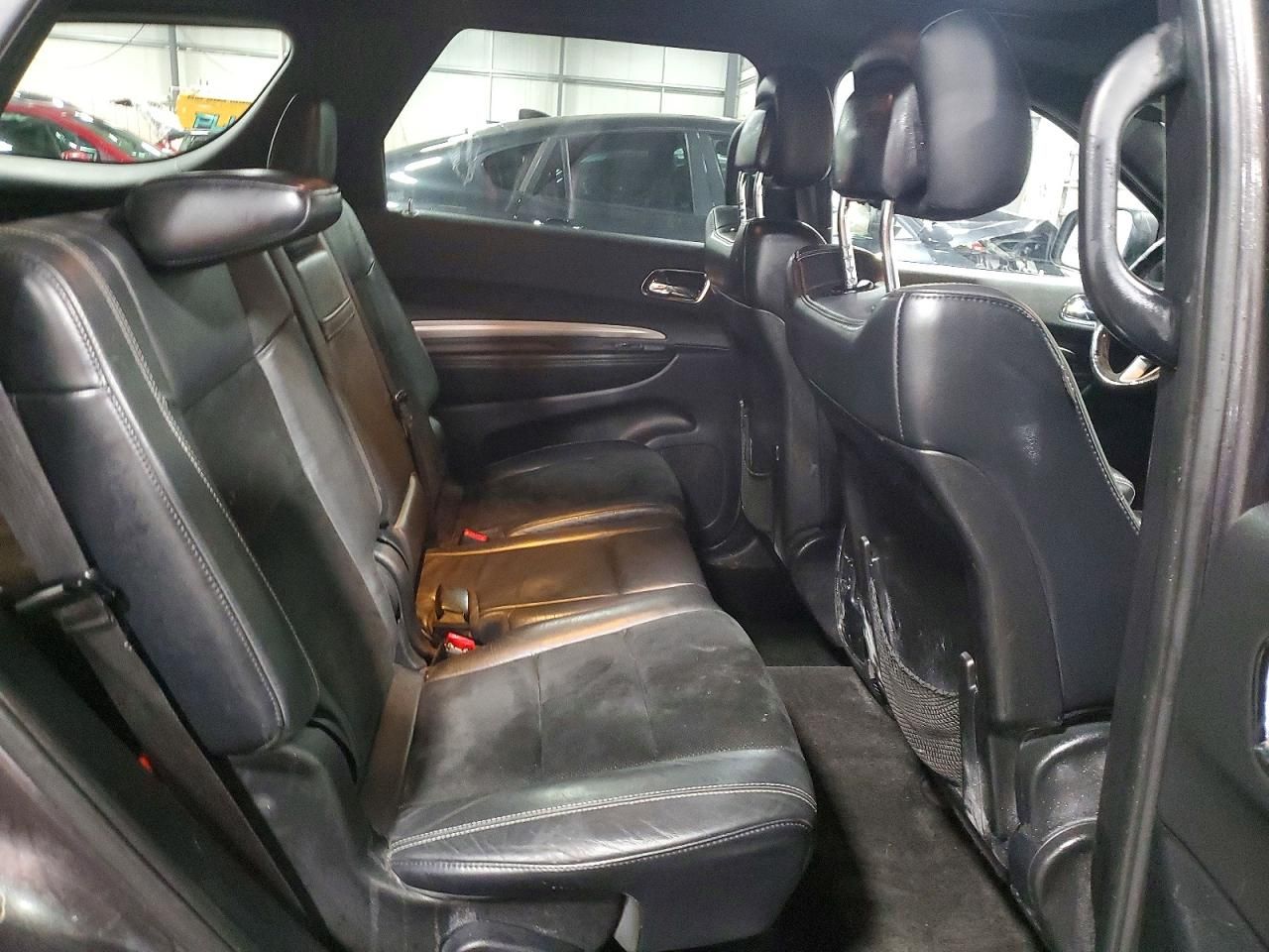 2015 Dodge Durango sxt