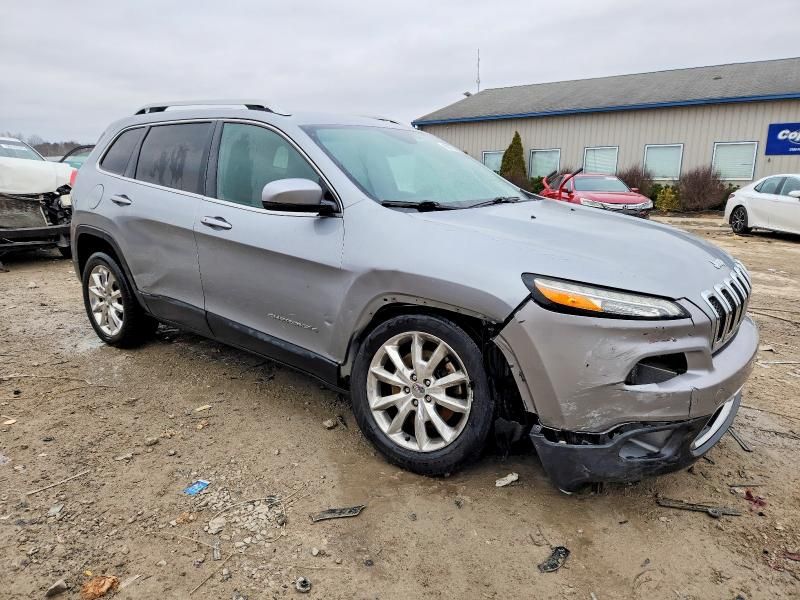 2014 Jeep Cherokee Limited