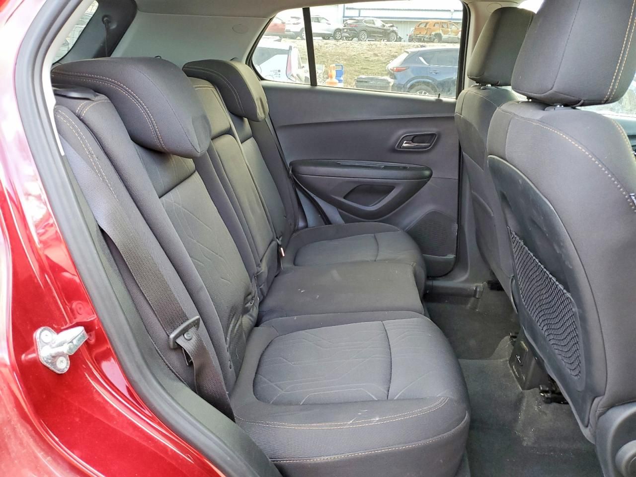 2018 Chevrolet Trax 1LT