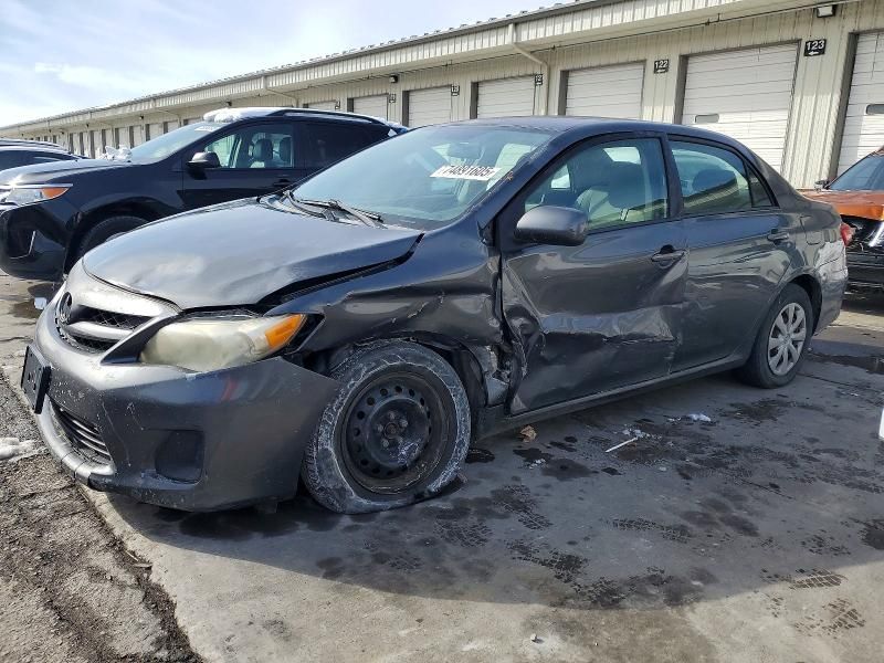 2011 Toyota Corolla Base