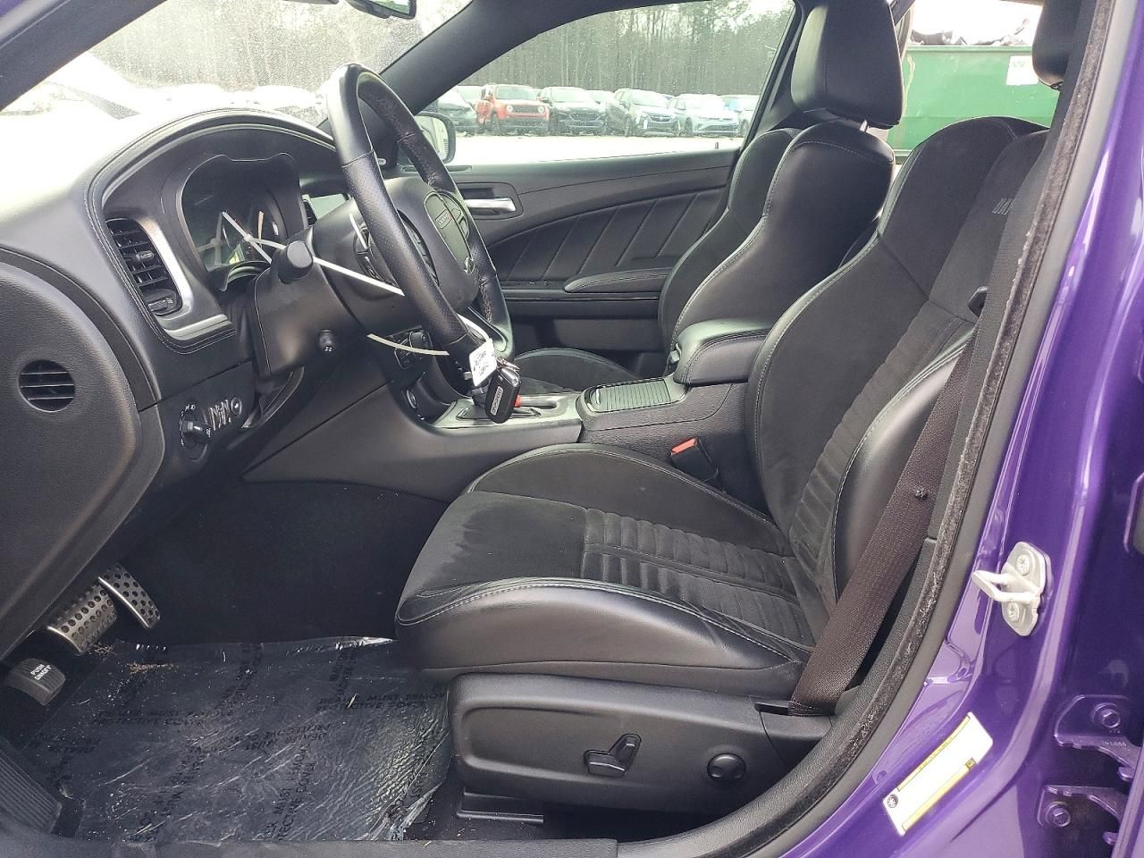 2023 Dodge Charger Scat Pack