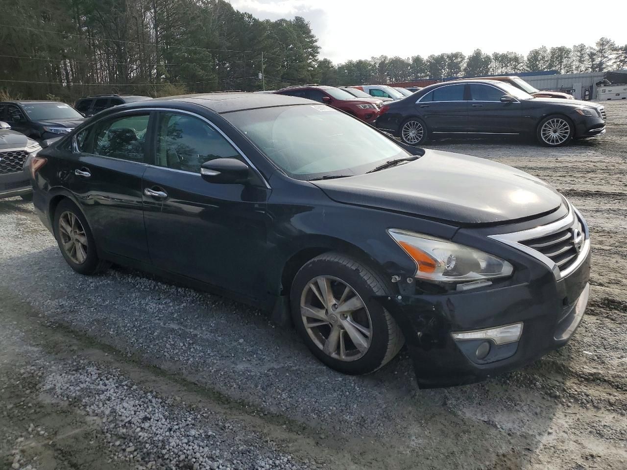 2013 Nissan Altima 2.5