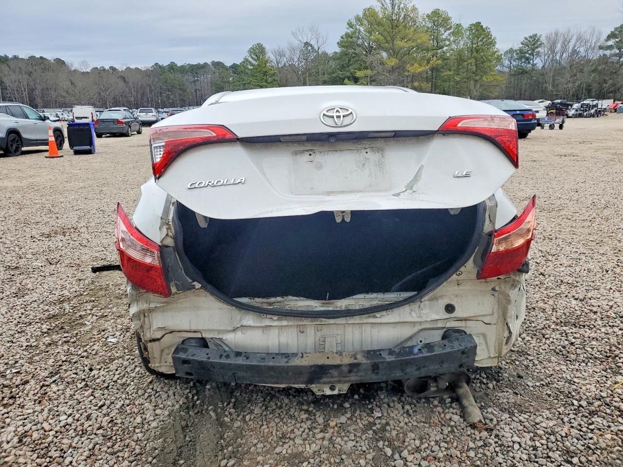 2018 Toyota Corolla l