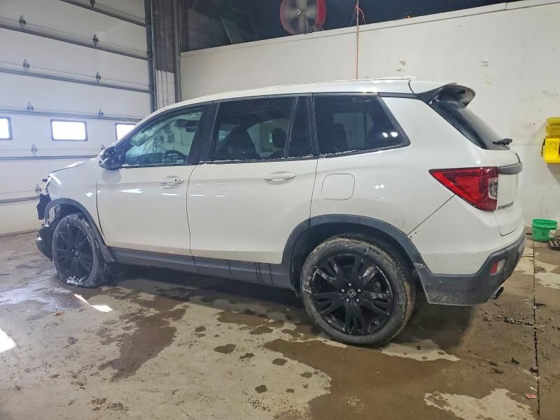 2019 Honda Passport Sport