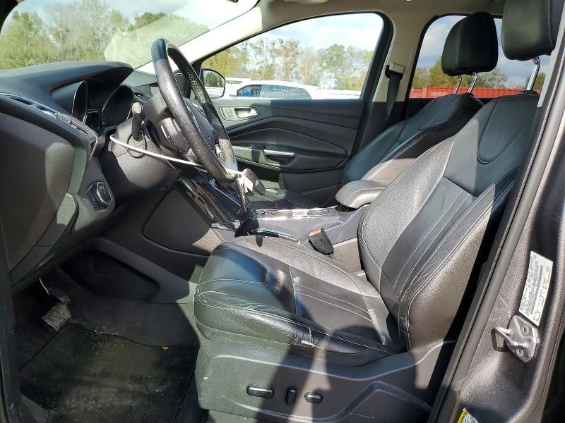 2013 Ford Escape Titanium