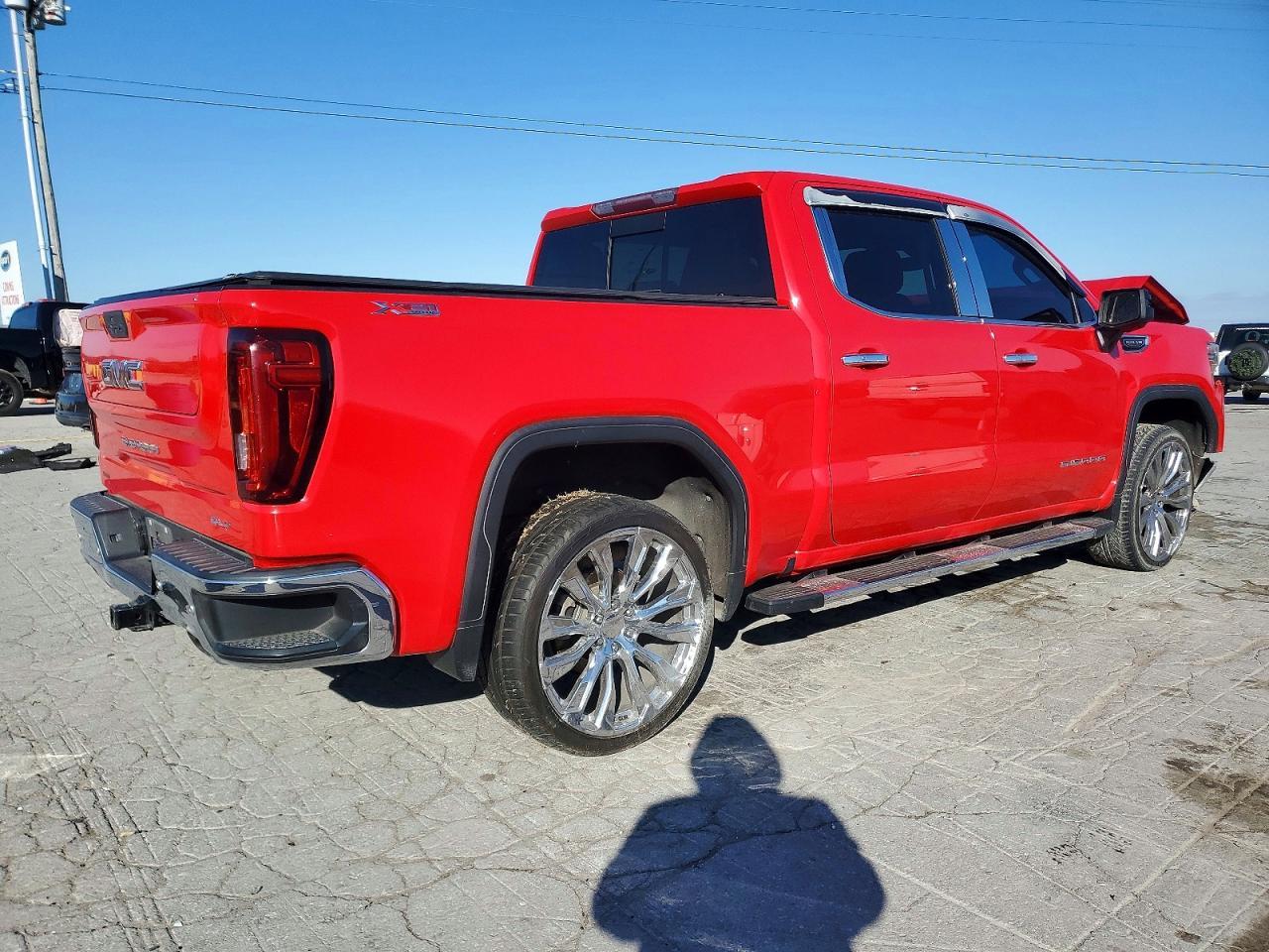 2019 GMC Sierra K1500 slt