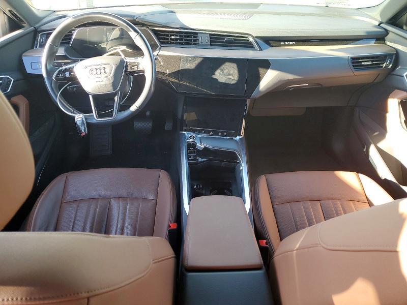 2024 Audi Q8 E-tron Sportback Premium Plus