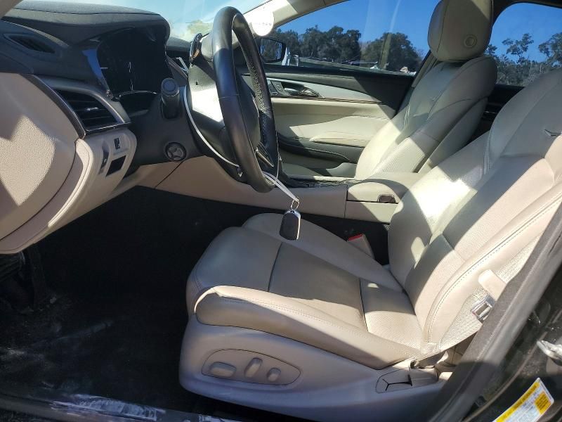 2018 Cadillac Cts Luxury