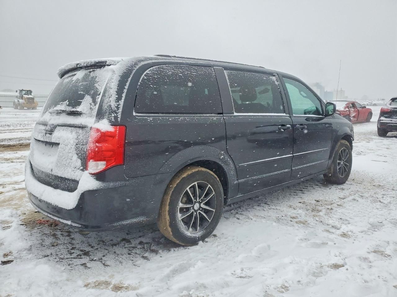 2016 Dodge Grand Caravan R/T