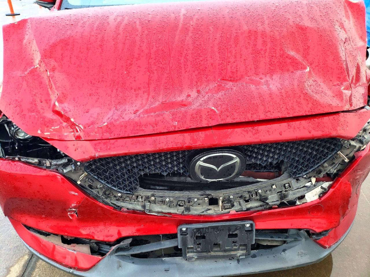 2019 Mazda Cx-5 Touring