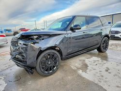 Land Rover Vehiculos salvage en venta: 2025 Land Rover Range Rover se