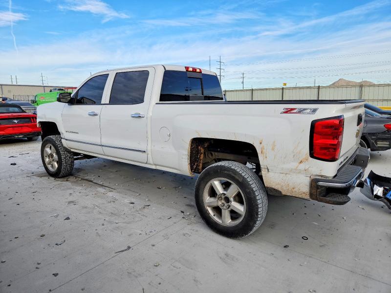 2014 Chevrolet Silverado K1500 ltz